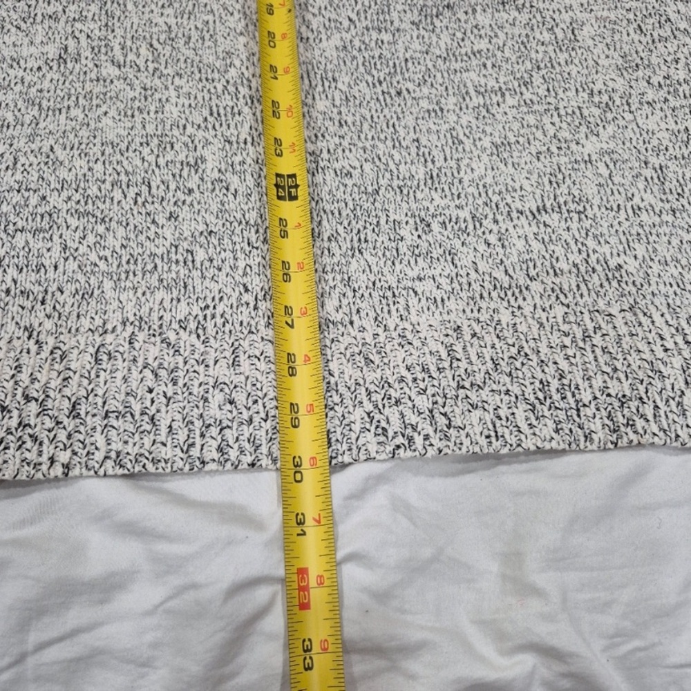 Roots One Size Sweater Vest Poncho (XL) - Picture 7 of 7